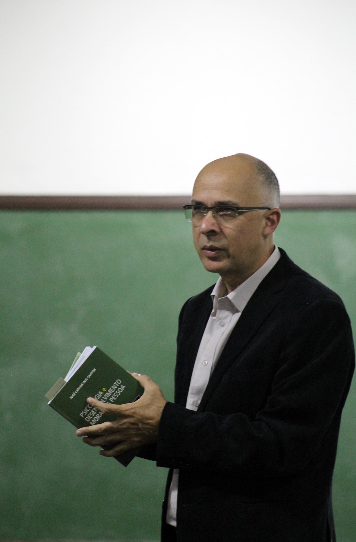 Palestra Da Academia Mineira De Letras Aborda Biografia De Dom Viçoso ...