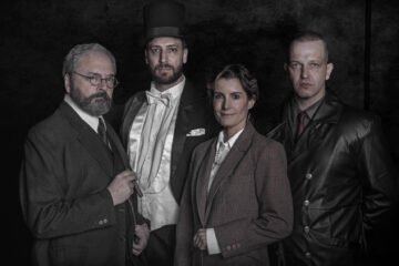 Freud e o visitante