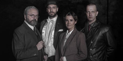 Freud e o visitante