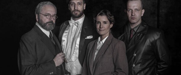 Freud e o visitante